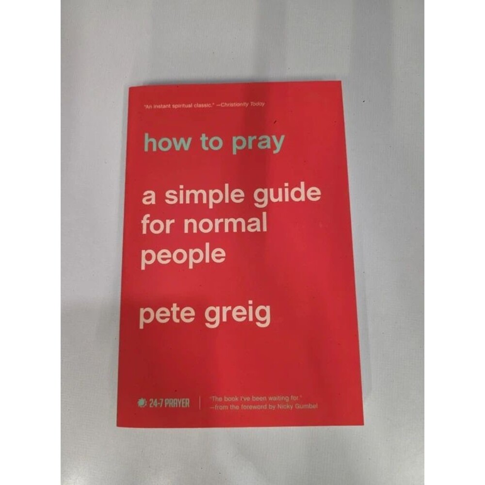 How to pray